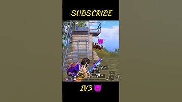 1v3 😈