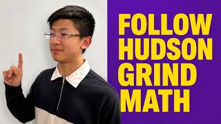 2021 Mathcounts State Level Sprint Round Question 14 Follow Hudson