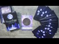 Moonology Oracle Card Unboxing || Tarot and Oracle Card Reviews