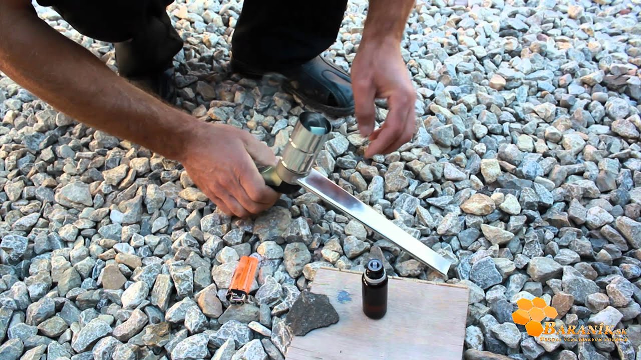 Varrojet - Elektrický antivarózny dymák | Baranik.sk