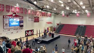 OHS Veterans Day Program 2025