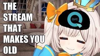 this is dedicated to all the geriatric viewers out there【EARLY QVC】