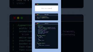 ✨ Text Animation Mastery with CSS3 & HTML5 (2025) 🚀 | Stunning Visual Effects ||#shorts #shortvideo