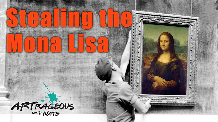 Stealing the Mona Lisa: The Art Theft of the Centu...
