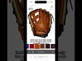 Day #1 of designing a glove for each MLB team