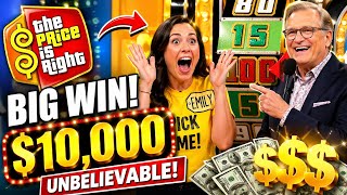 The Price Is Right 2026  Episode  American Game Show  Contestants Win Big  Tpir Us