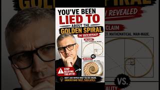 Everyone Gets the Golden Spiral Wrong