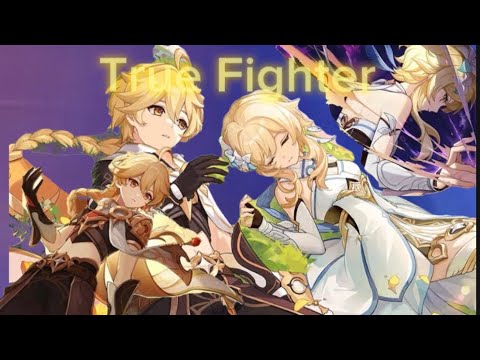 【MAD】「True Fighter×原神」