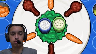 Papa's Wingeria! Coolmathgames