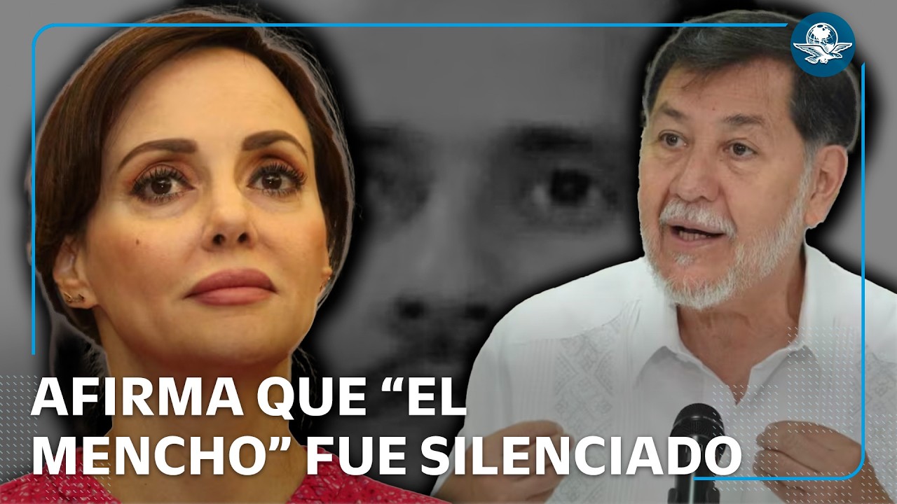 “El Mencho” fue silenciado para proteger narco pacto: Lilly Téllez