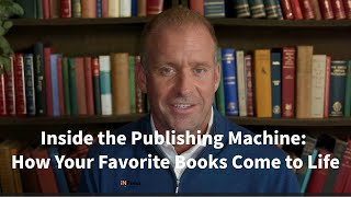 Famous From "Send" to Shelf: The Wild Ride Inside a Publishing House Wealth
