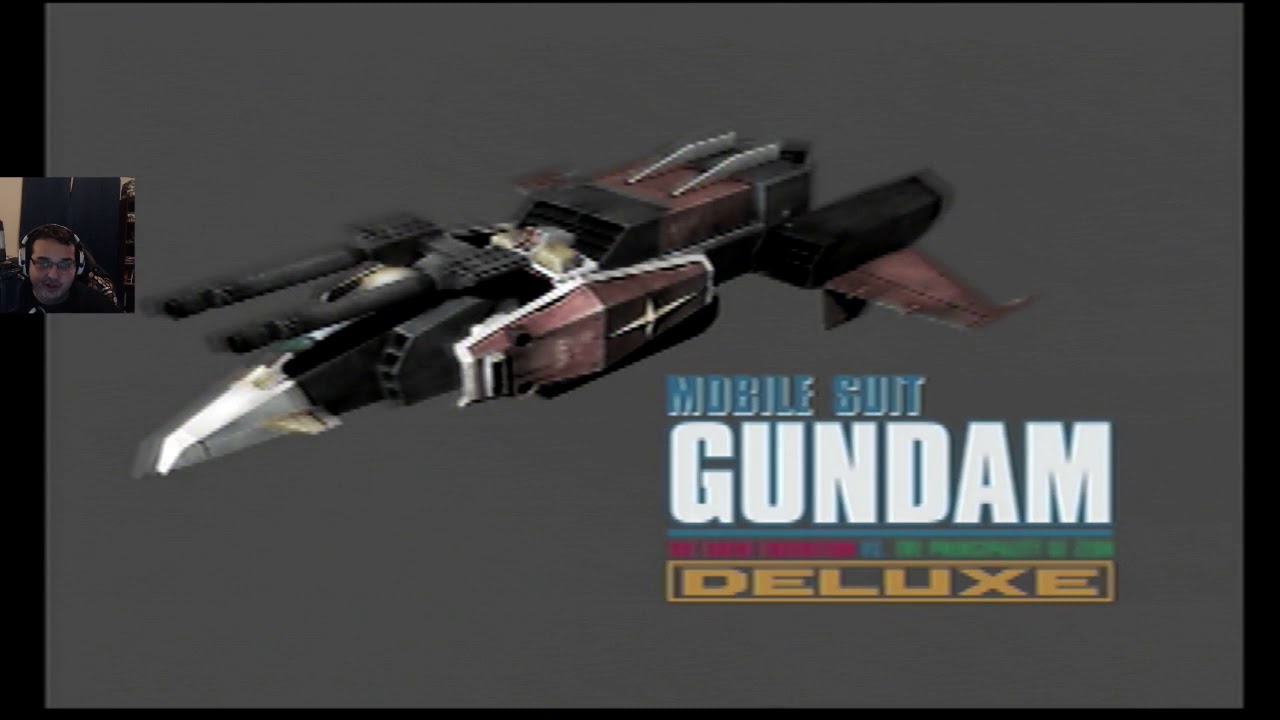 Phontomen's Twitch Channel: Mobile Suit Gundam: Federation Vs Zeon  - BASED GUNDAMU: STAGE 3 2