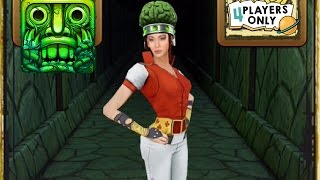 Temple Run 2 | JUNGLE OF RICHES Challenge #3 w/ KARMA LEE By Imangi Studios