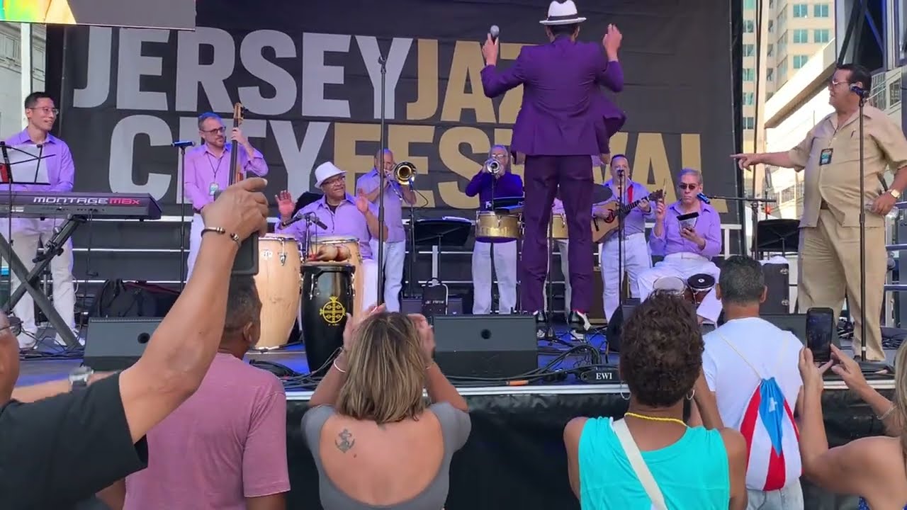 Jersey City Latin Jazz Festival 2024