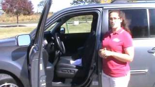 Comfortable Driving Position - Adjust Your Seat, Wheel and Headrest