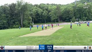 PYCA-2025-Summer/Fall - U13 - The Southern Sloggers / U13 Vs Warriors / U13
