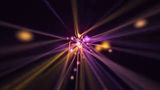 Fiber Optic Data Stream Technology Background | Loop | Screensaver