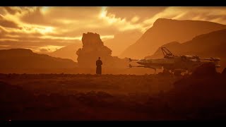 Unreal Engine 5 Meets Star Wars: Student Film Project Showcase