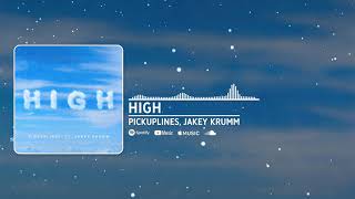 PiCKUPLiNES, Jakey Krumm - High  Resimi