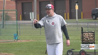Young GCMS baseball team looking to make strides