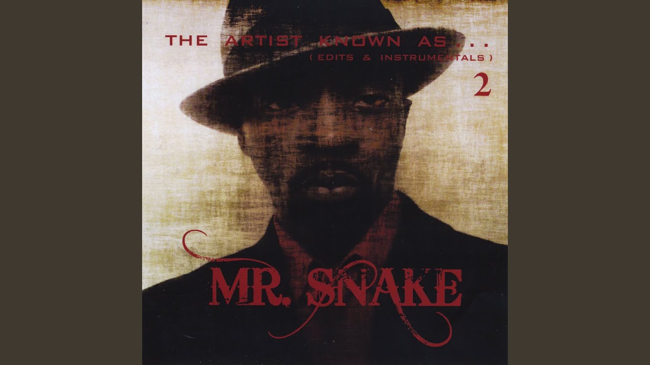 Still Mobbin', Still Mashin' (Instrumental)