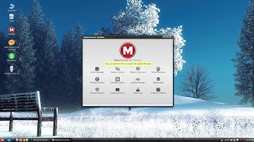Makulu Linux Lindoz Install and Look Around