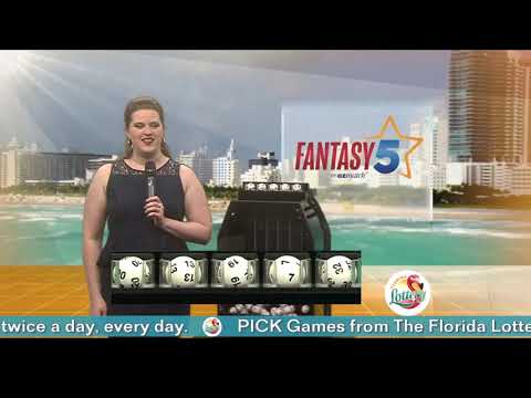 Fantasy 5 lottery results