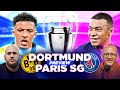  limination interdite pour le psg  preview paris sg vs dortmund  ligue des champions