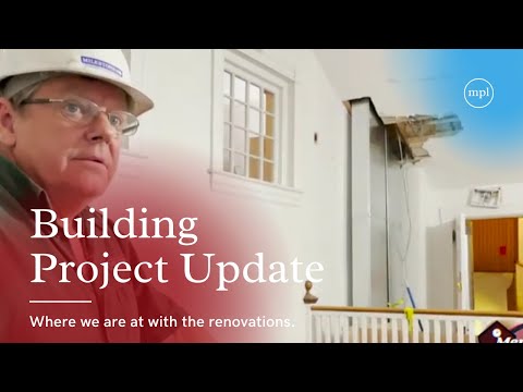 Video Where we are at now w/ Renovations - youtube