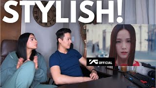 JISOO - ‘꽃(FLOWER)’ M/V (Couple Reacts) ft. Neewer