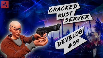 How to make a rust 59 devblog server