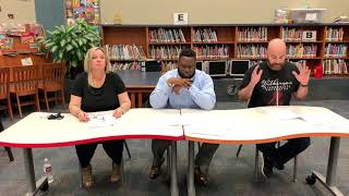 2020-2021 5th Grade Awards