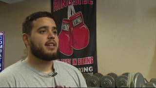 Chavez gym helps punch out poverty | Cronkite News