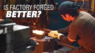Factory-Forged Chefs Knives: Are They Worth It?