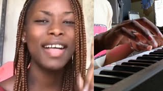 Must watch..!!😳😳..Dibango dibanga - Cover...(sebene)