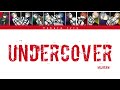 『アンダーカバー』 UNDERCOVER - MILGRAM -ミルグラム- [Kan/Rom/Indo]