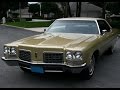 1972 oldsmobile ninetyeight regency 75th anniversary edition