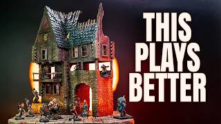 The Secret to Better Tabletop Terrain