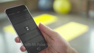 Smart Bra - Synchronize with a mobile application screenshot 4