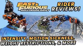 Hollywood Drift Soft Open Rider Reviews! Reactions From The General Public screenshot 3