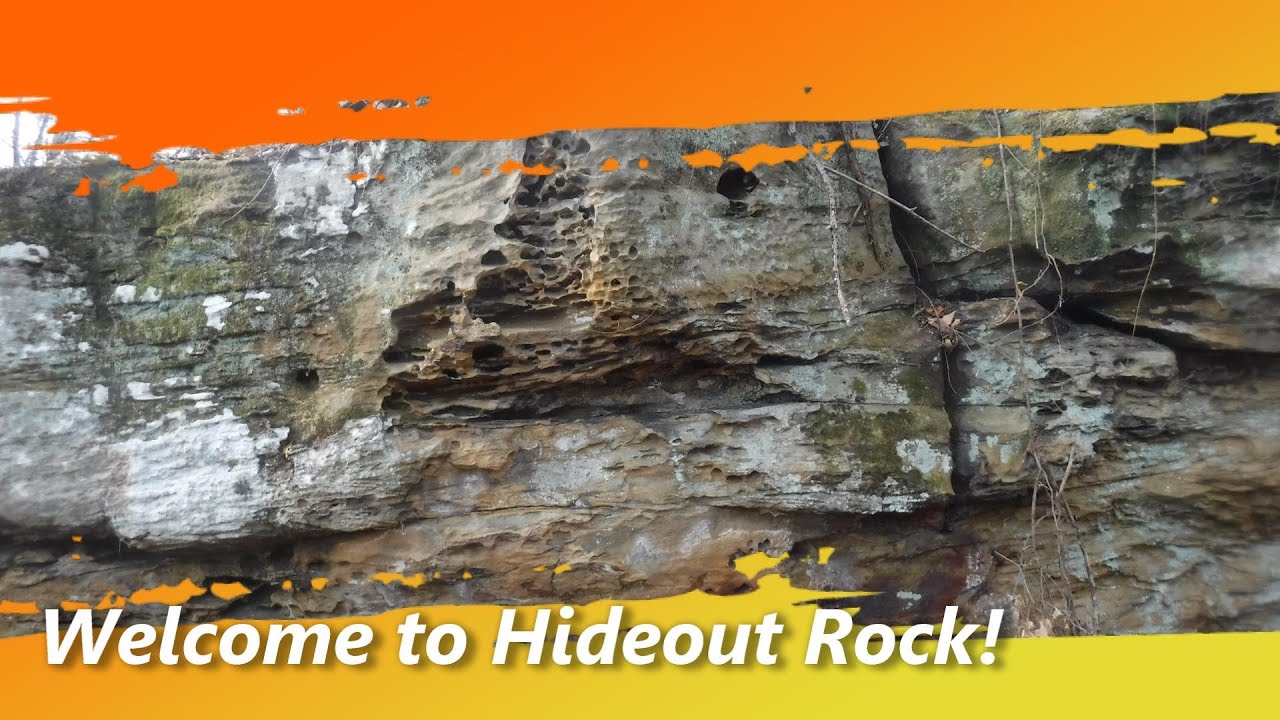 Welcome to Hideout Rock!