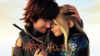 AMV || HTTYD X On \& On ||