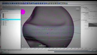 Subbu Maya Pipeline: Skin Controls Tutorial and Multi Constraints