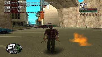 Samp 0.3z Sync testing