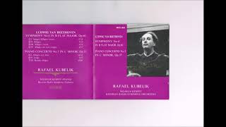 Beethoven - Symphony No.4 Kubelik BRSO live - YouTube