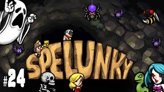 LP Spelunky Episdoe 24 - Great Setup