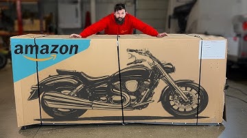 I Bought the MOST Expensive V-Twin Cruiser Motorcycle on Amazon