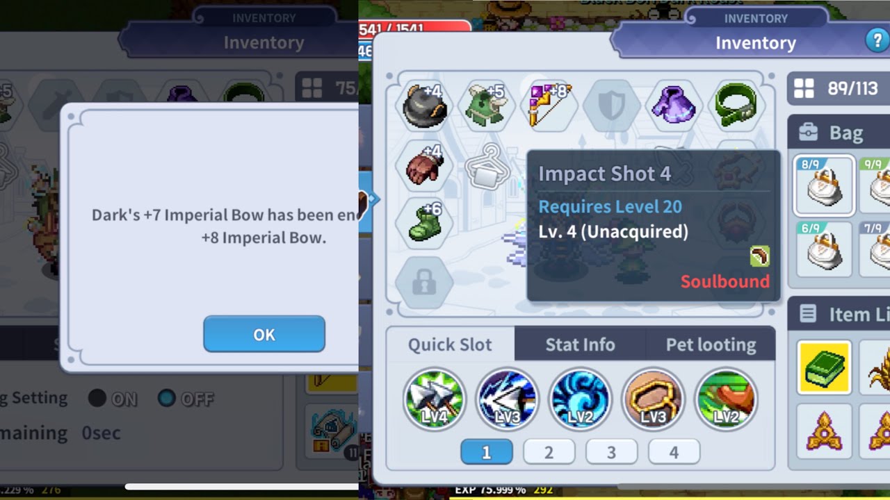 IMO TWOM KANOS: Legends Never Die