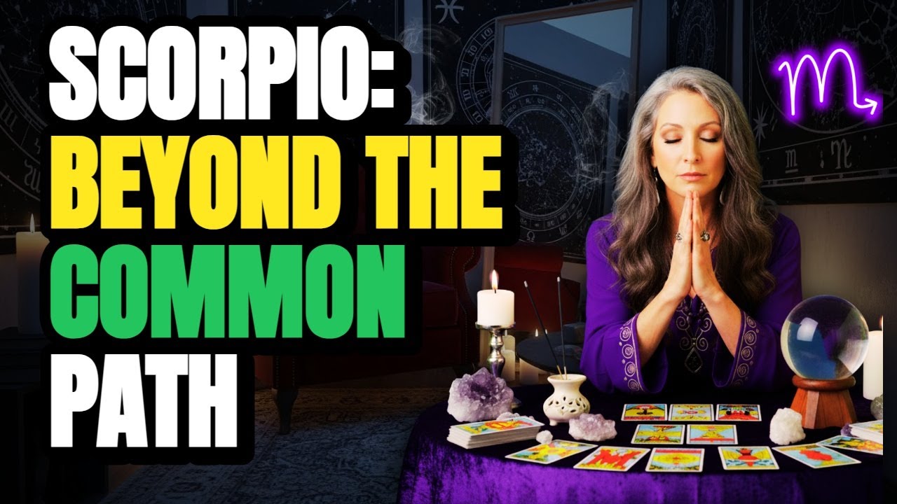 SCORPIO  7 Patterns of God's GIFTS That Are Usually HIDDEN From Everyone But You