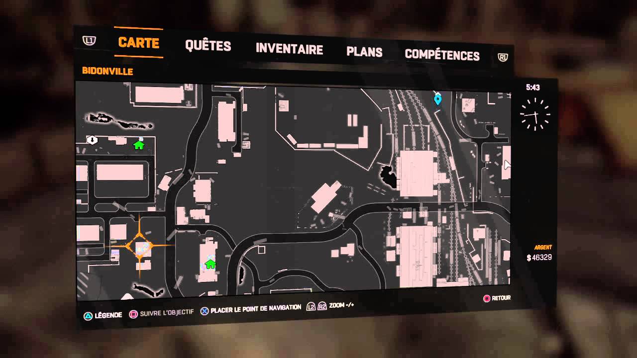 Violation de domicile Dying Light Violation de domicile Dying Light